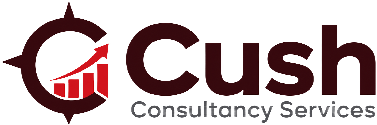 Cush Consultancy Services logo — return to homepage